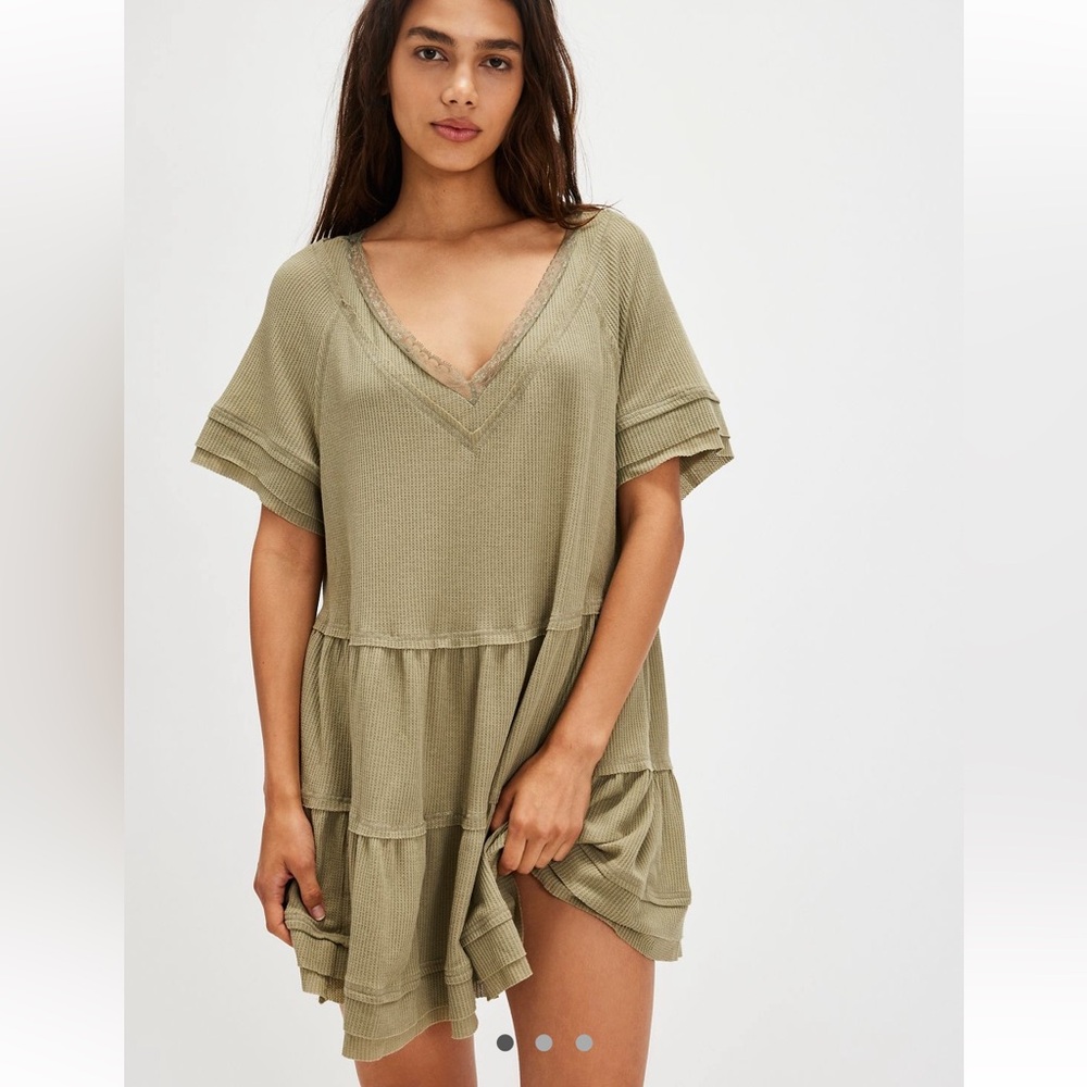 Free People Fresh Take nightie